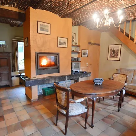 Cozy Cottage In Barvaux Condroz Near Forest