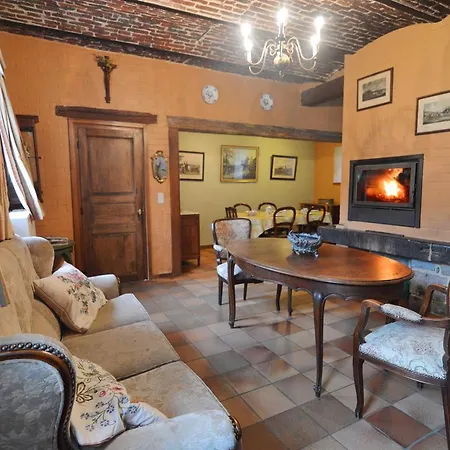 Holiday home Cozy Cottage In Barvaux Condroz Near Forest Barvaux-Condroz