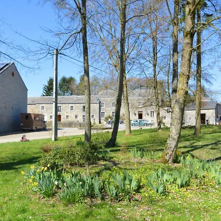 Holiday home Cozy Cottage In Barvaux Condroz Near Forest *